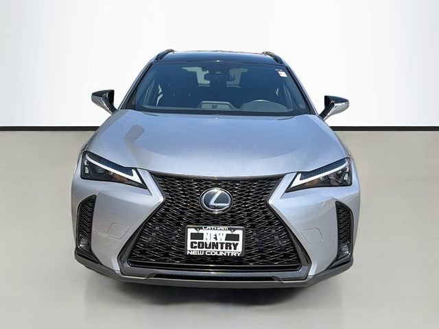Used 2023 Lexus UX 250h F Sport w/ Accessory Package (Z2) image 2