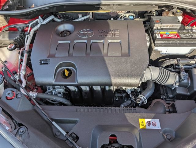 Certified 2022 Toyota C-HR Nightshade FWD image 33
