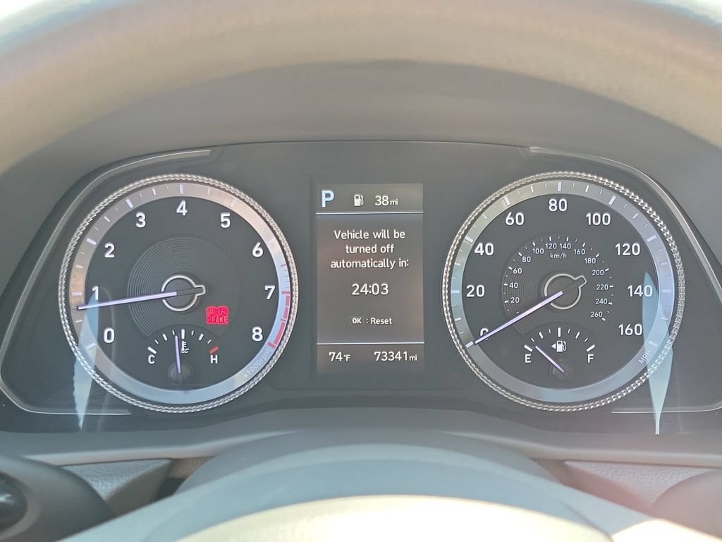 Used 2023 Hyundai Sonata SEL FWD image 21