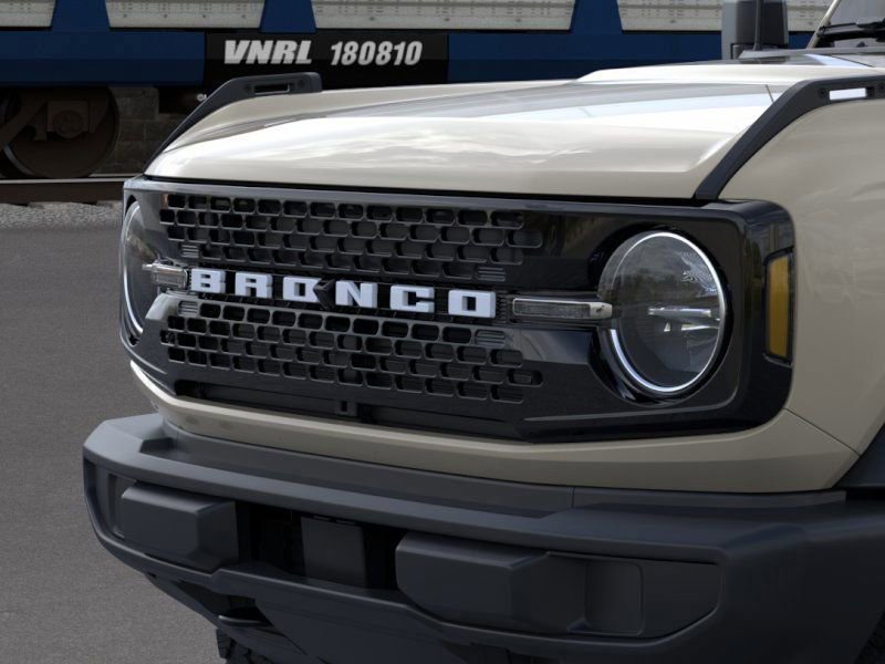 New 2025 Ford Bronco Big Bend AWD/4WD image 36