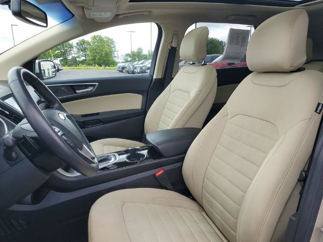 Certified 2018 Ford Edge SEL w/ Canadian Touring Package FWD image 5