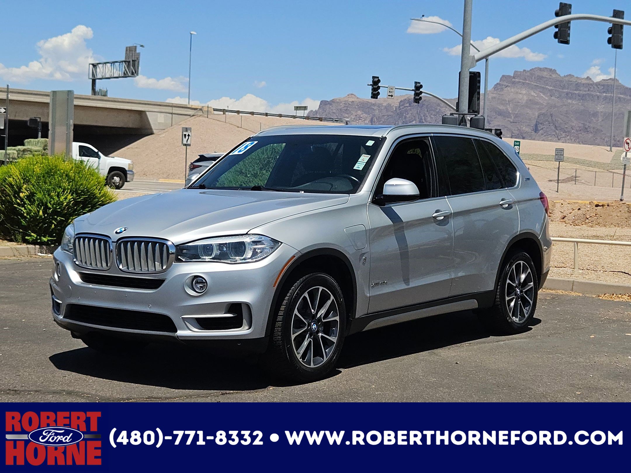 Used 2018 BMW X5 xDrive40e w/ Premium Package