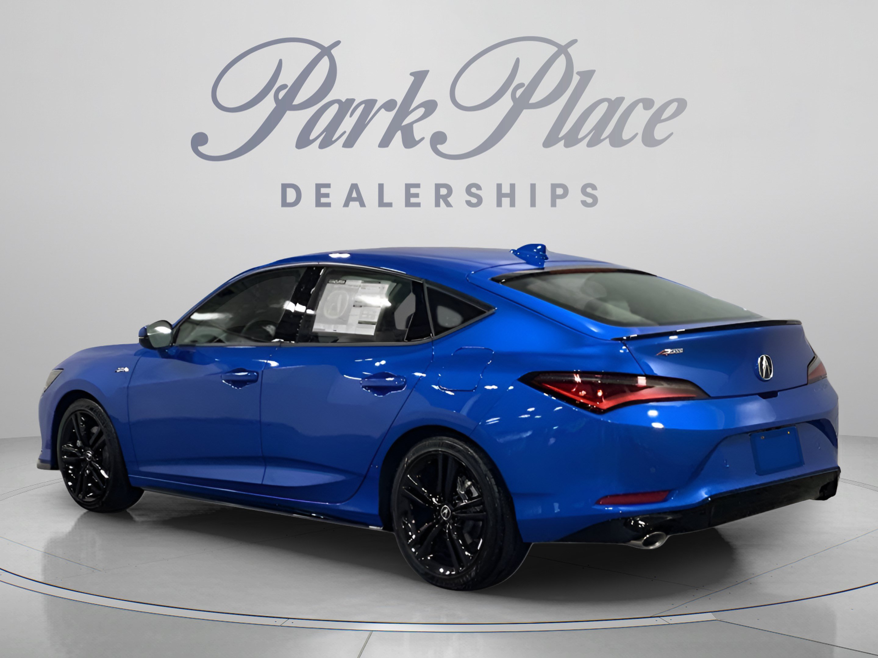 New 2026 Acura Integra A-Spec w/ Technology Package FWD image 3