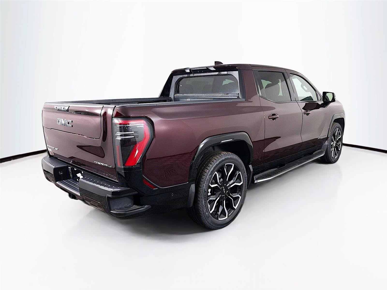 New 2025 GMC Sierra EV Denali AWD/4WD image 7