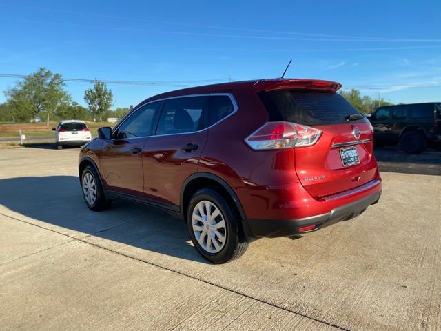 Used 2016 Nissan Rogue S image 10