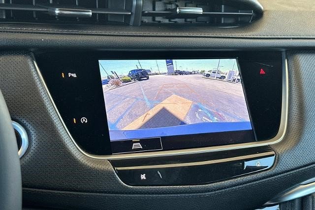 Certified 2024 Cadillac XT5 Luxury FWD image 26