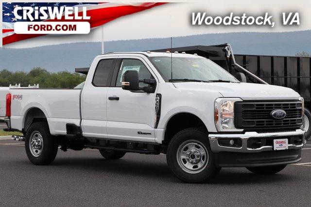 New 2026 Ford F350 XL image 1