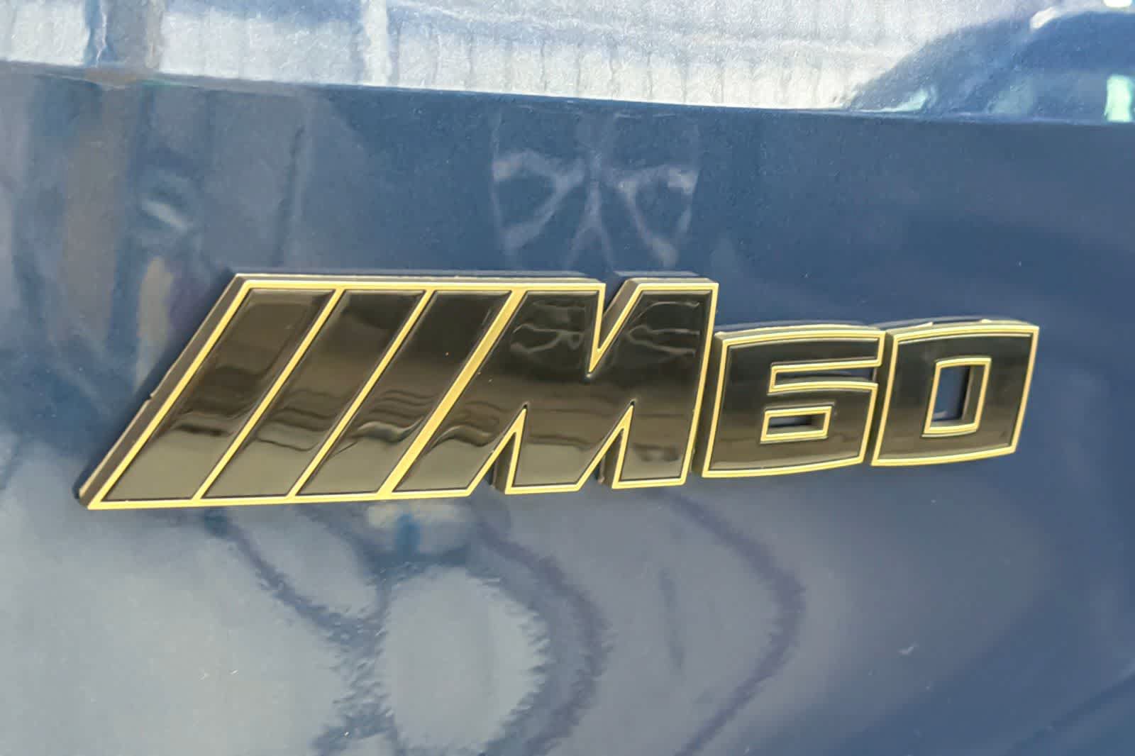 Used 2024 BMW iX M60 AWD/4WD image 28