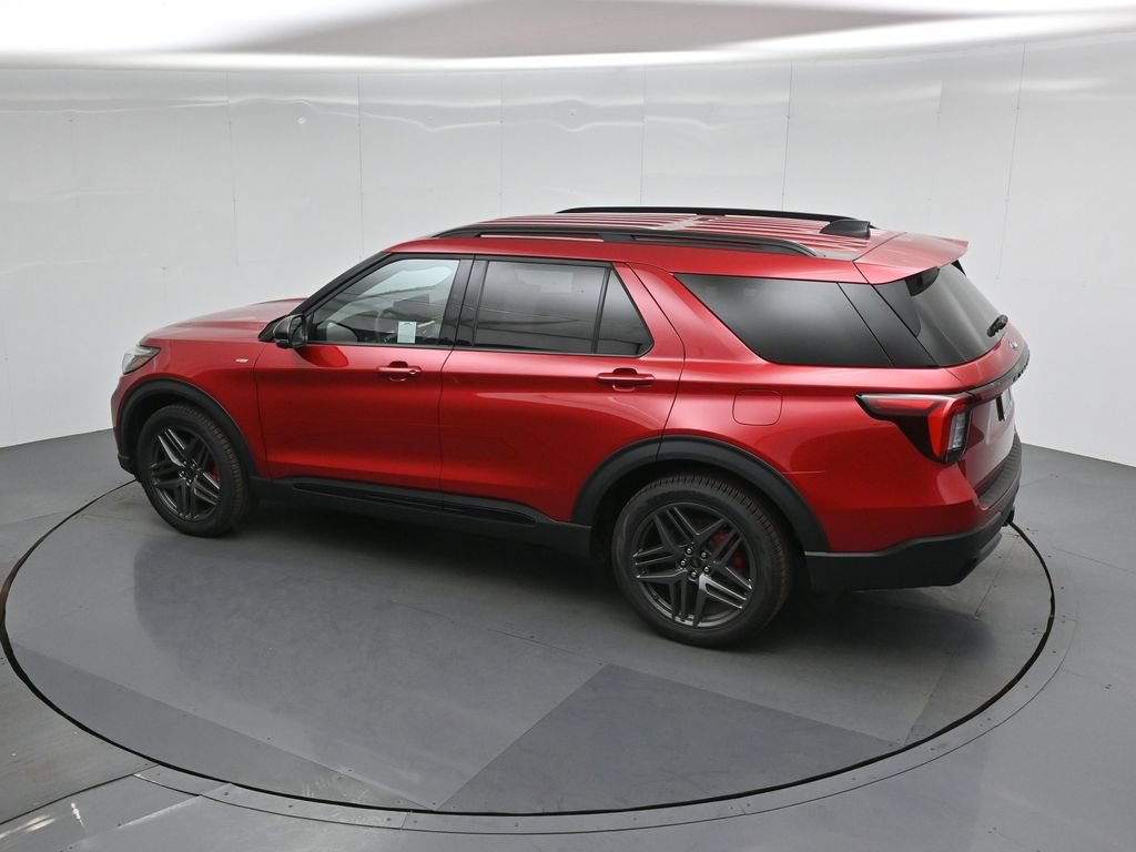 New 2026 Ford Explorer ST-Line w/ ST-Line Street Pack RWD image 44