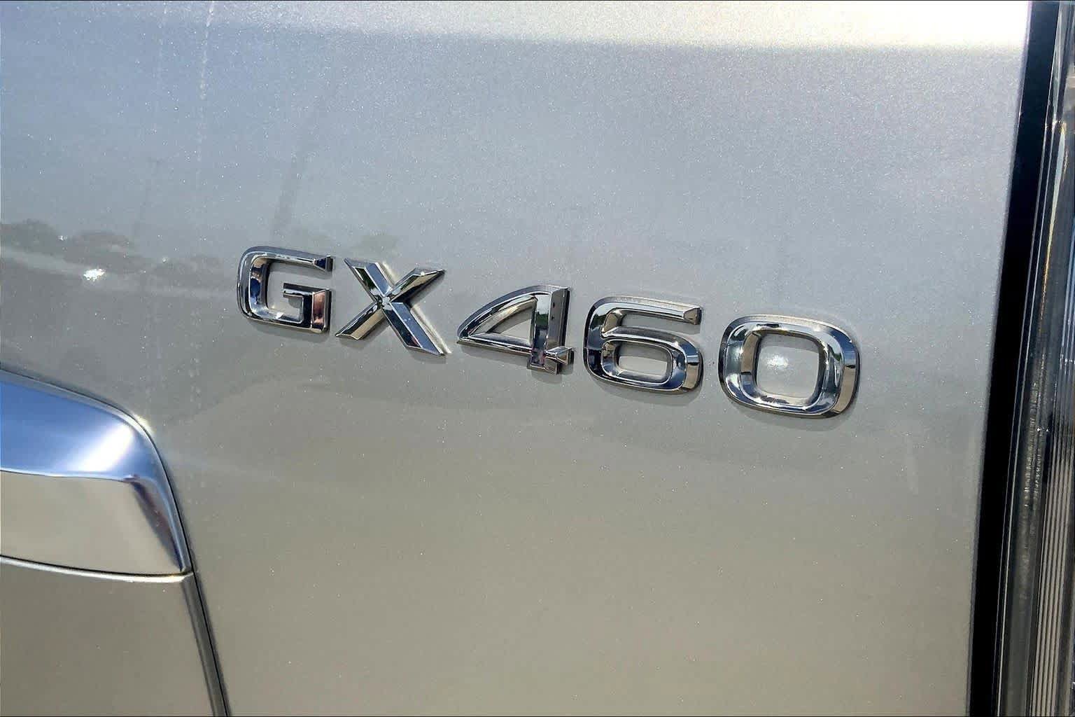 Used 2023 Lexus GX 460 Premium image 9