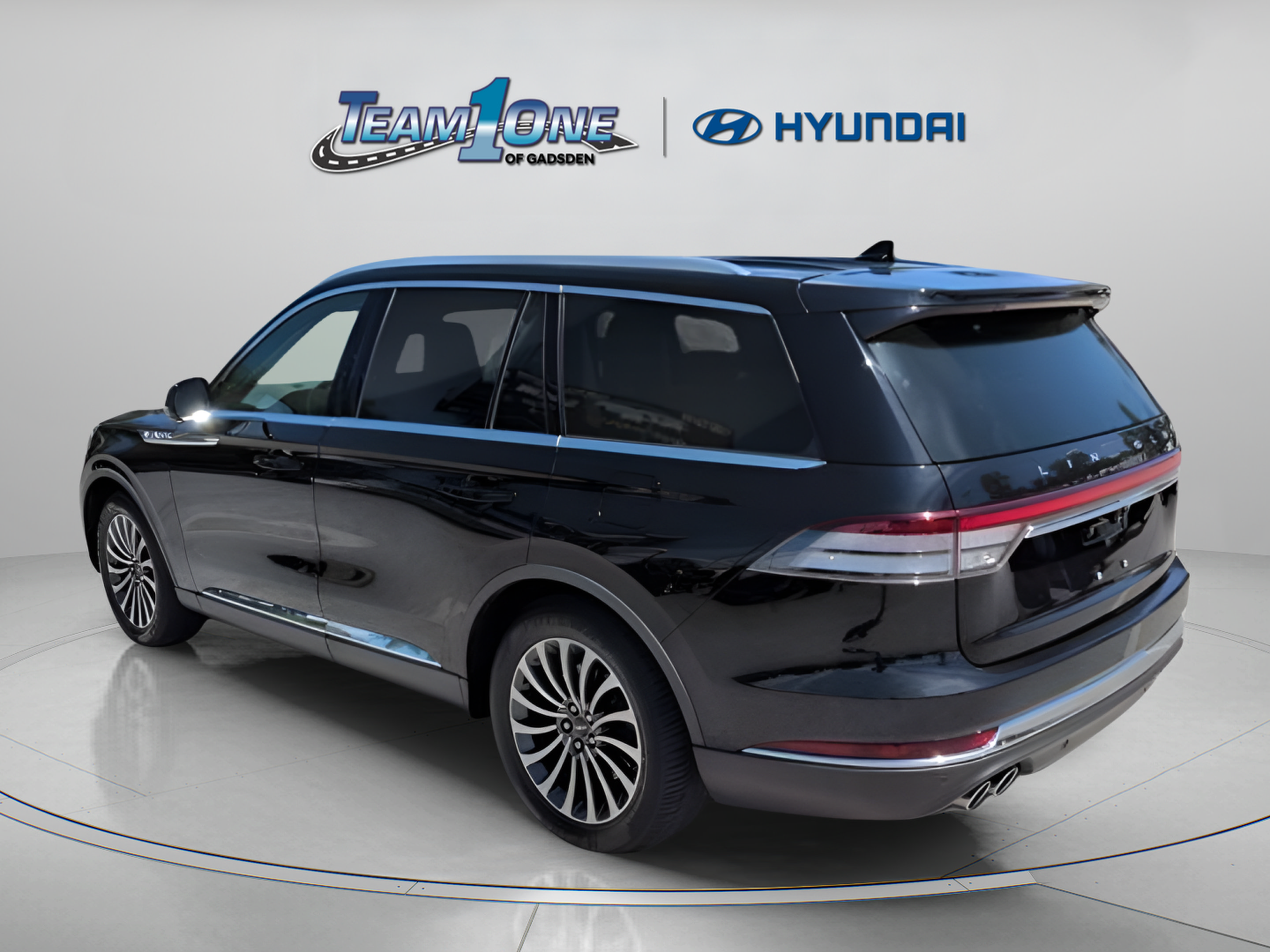 Used 2021 Lincoln Aviator Reserve w/ Elements Package Plus RWD image 6