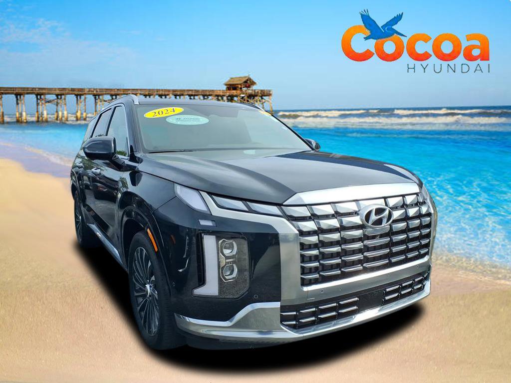Used 2024 Hyundai Palisade Calligraphy