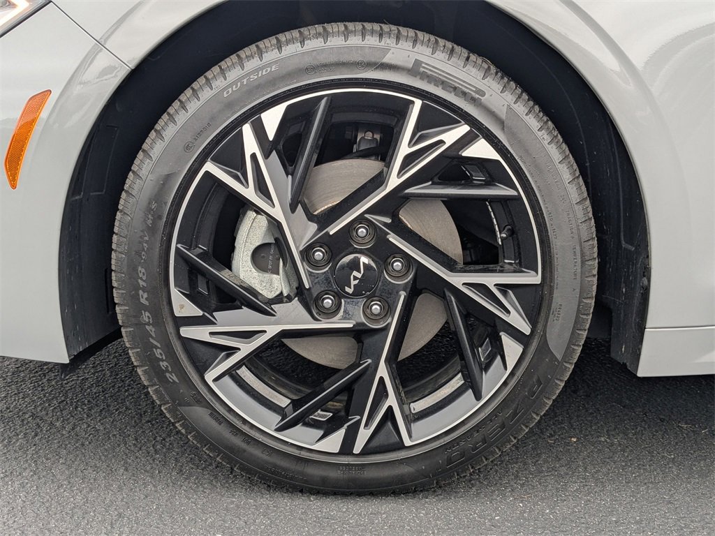 Used 2026 Kia K5 GT-Line w/ GT-Line Red Interior Package image 23