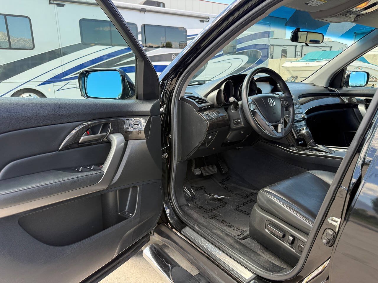 Used 2007 Acura MDX w/ Technology & Entertainment AWD/4WD image 14