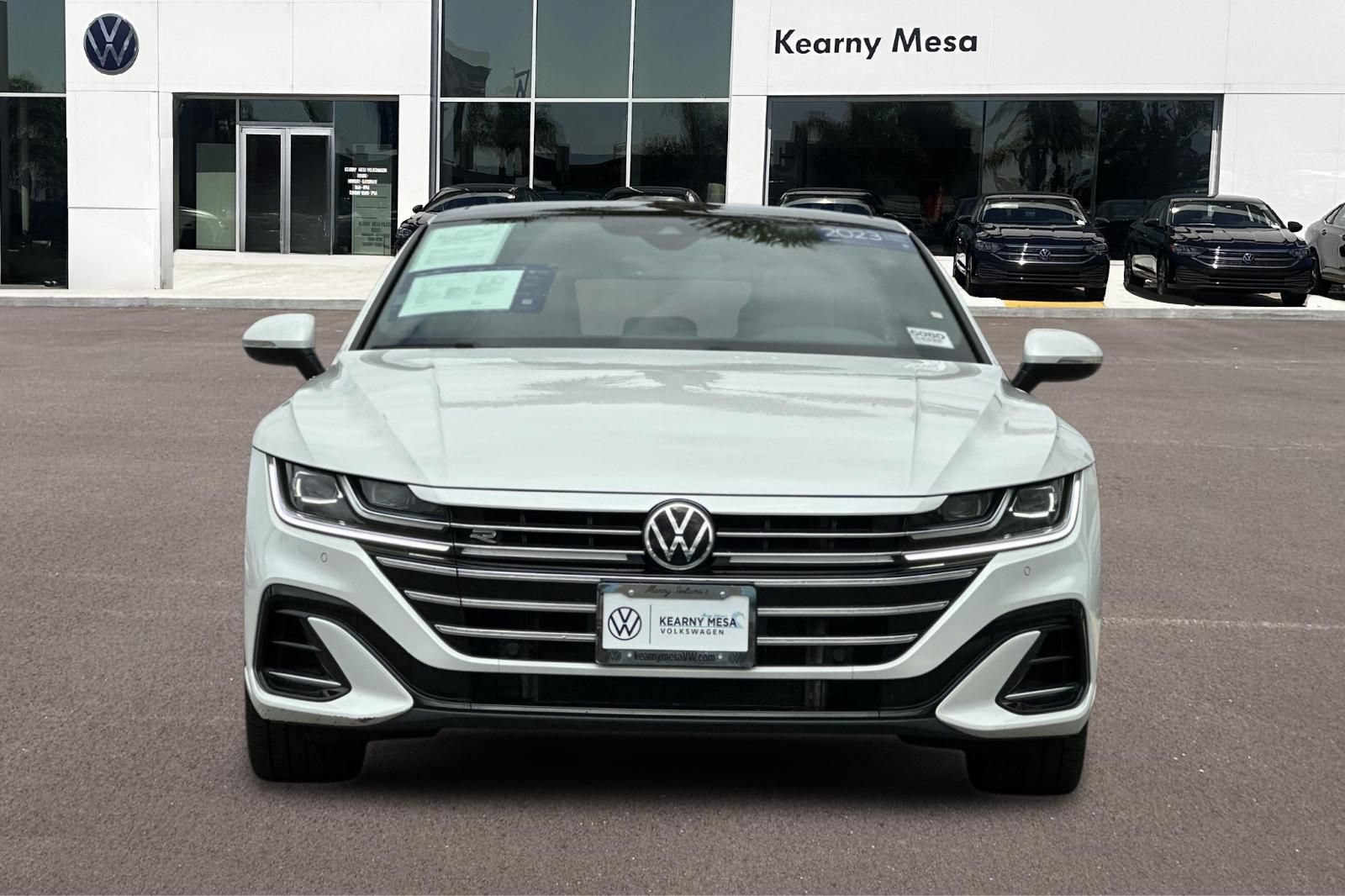 Used 2023 Volkswagen Arteon SEL AWD/4WD image 9