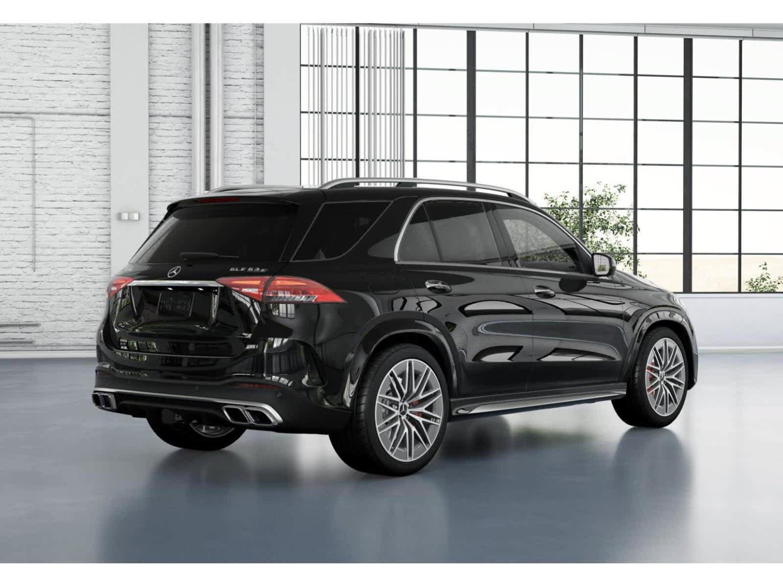 New 2026 Mercedes-Benz GLE 63 AMG S image 20