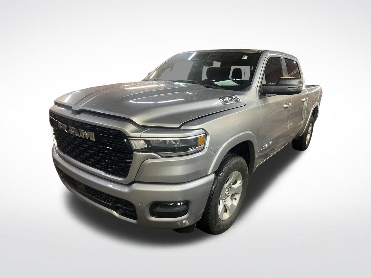 Used 2025 RAM 1500 Big Horn AWD/4WD image 6