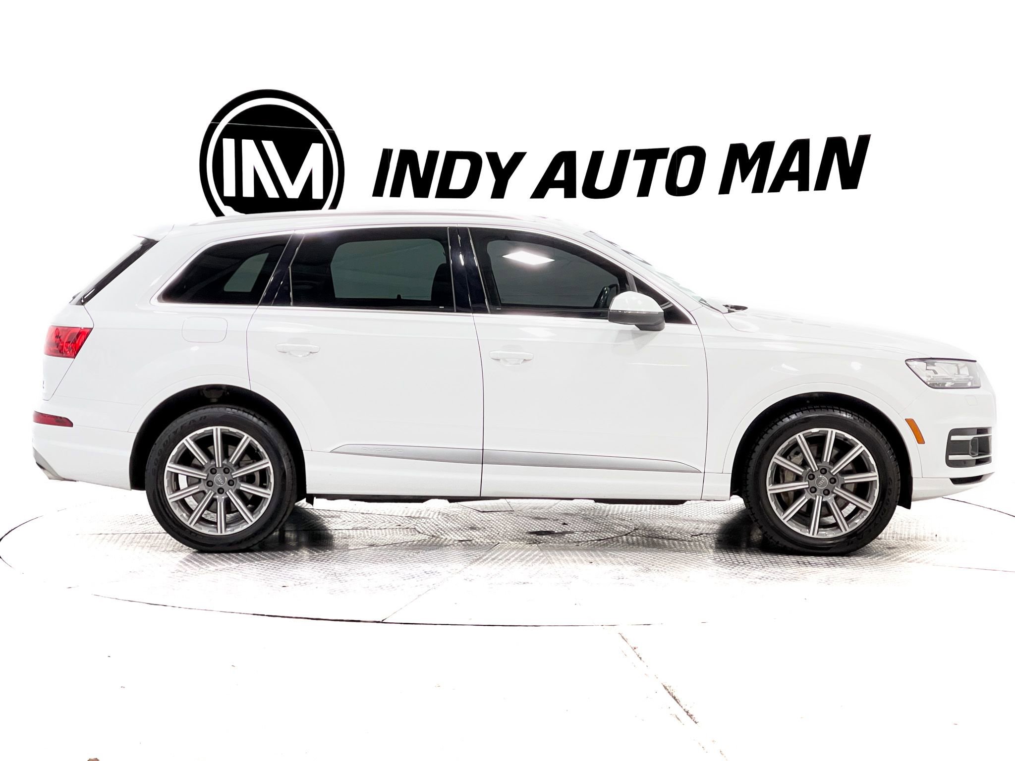 Used 2018 Audi Q7 3.0T Prestige w/ Prestige Package image 3
