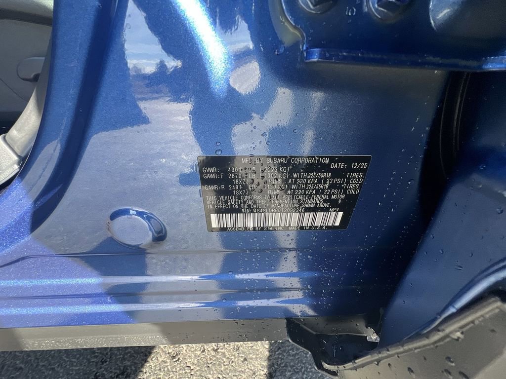 New 2026 Subaru Forester Limited image 35