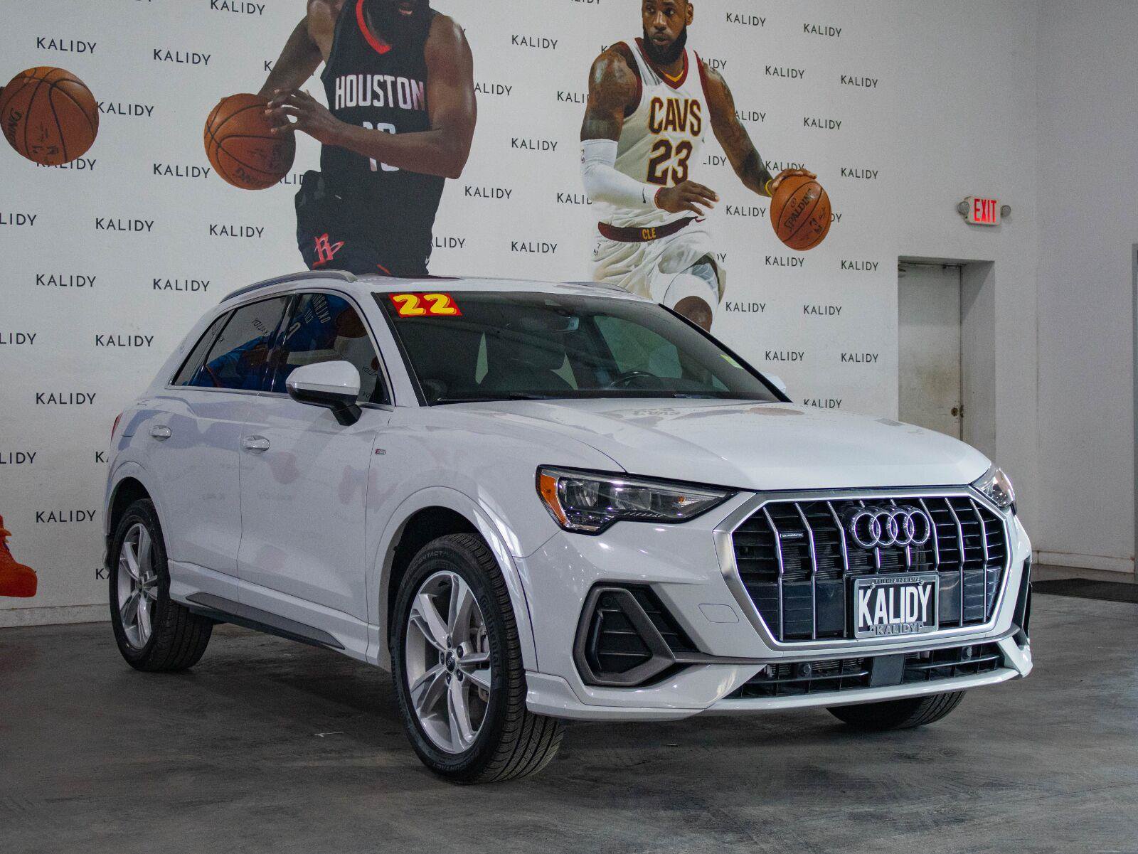 Used 2022 Audi Q3 2.0T Premium AWD/4WD image 19