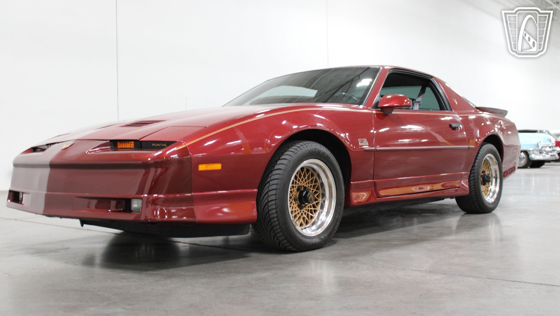 Used 1989 Pontiac Firebird Trans Am RWD image 19