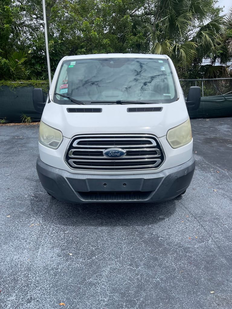 Used 2016 Ford Transit 350 XLT RWD image 1