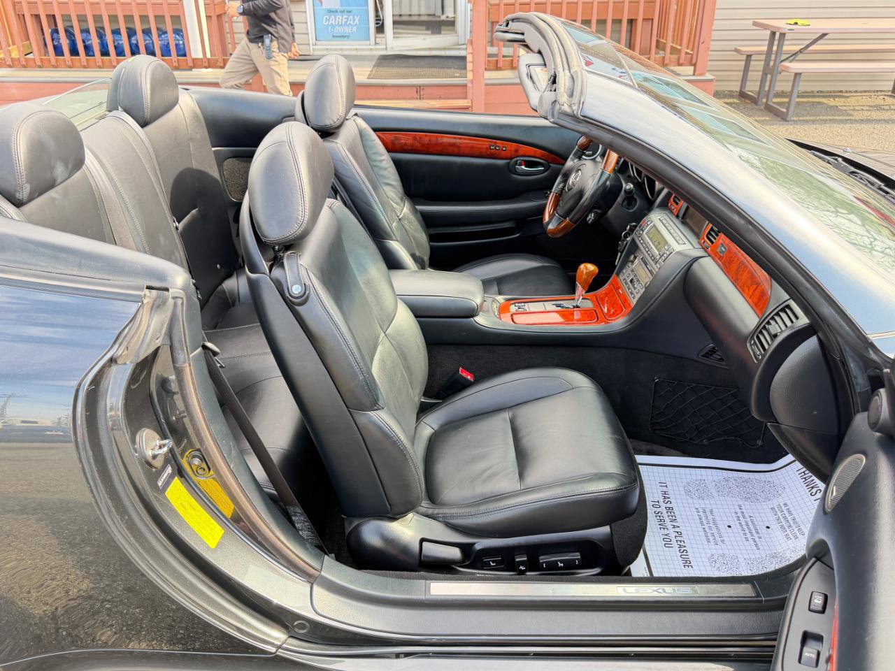 Used 2006 Lexus SC 430 Convertible image 51