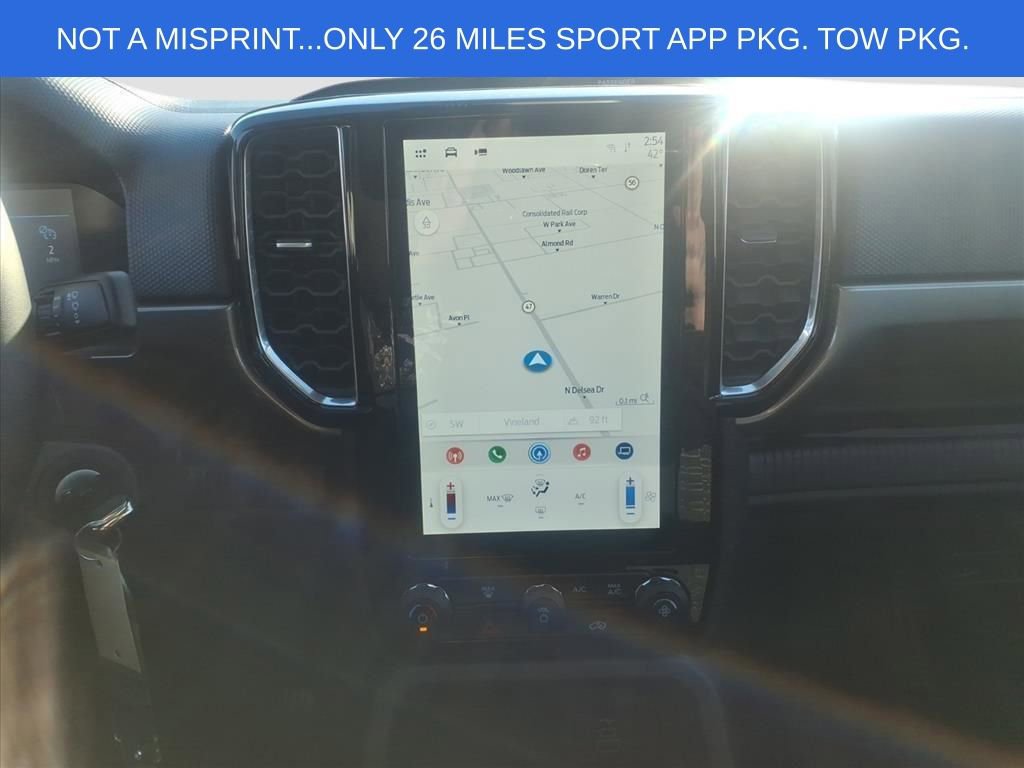 Used 2025 Ford Ranger XLT w/ Convenience Package image 32