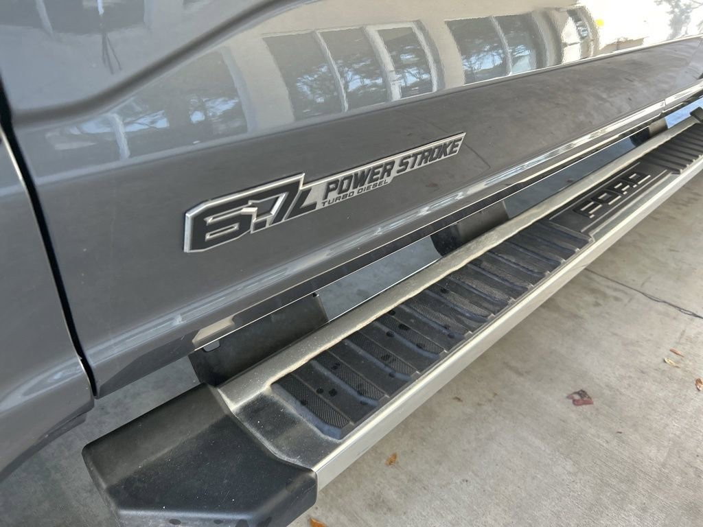 Used 2024 Ford F350 XLT w/ Camper Package image 14
