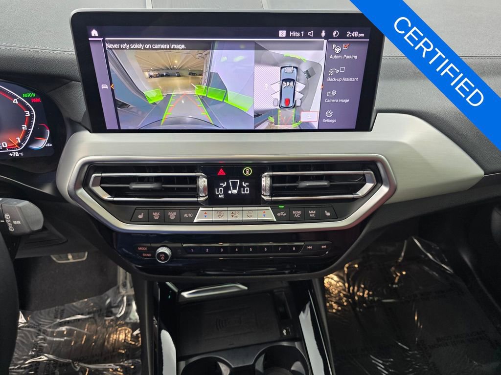 Certified 2023 BMW X3 M40i w/ Premium Package AWD/4WD image 22