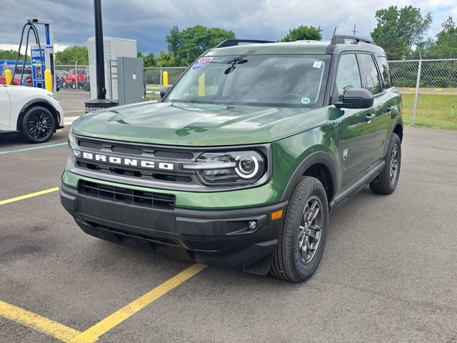 Certified 2023 Ford Bronco Sport Big Bend w/ Convenience Package AWD/4WD image 2