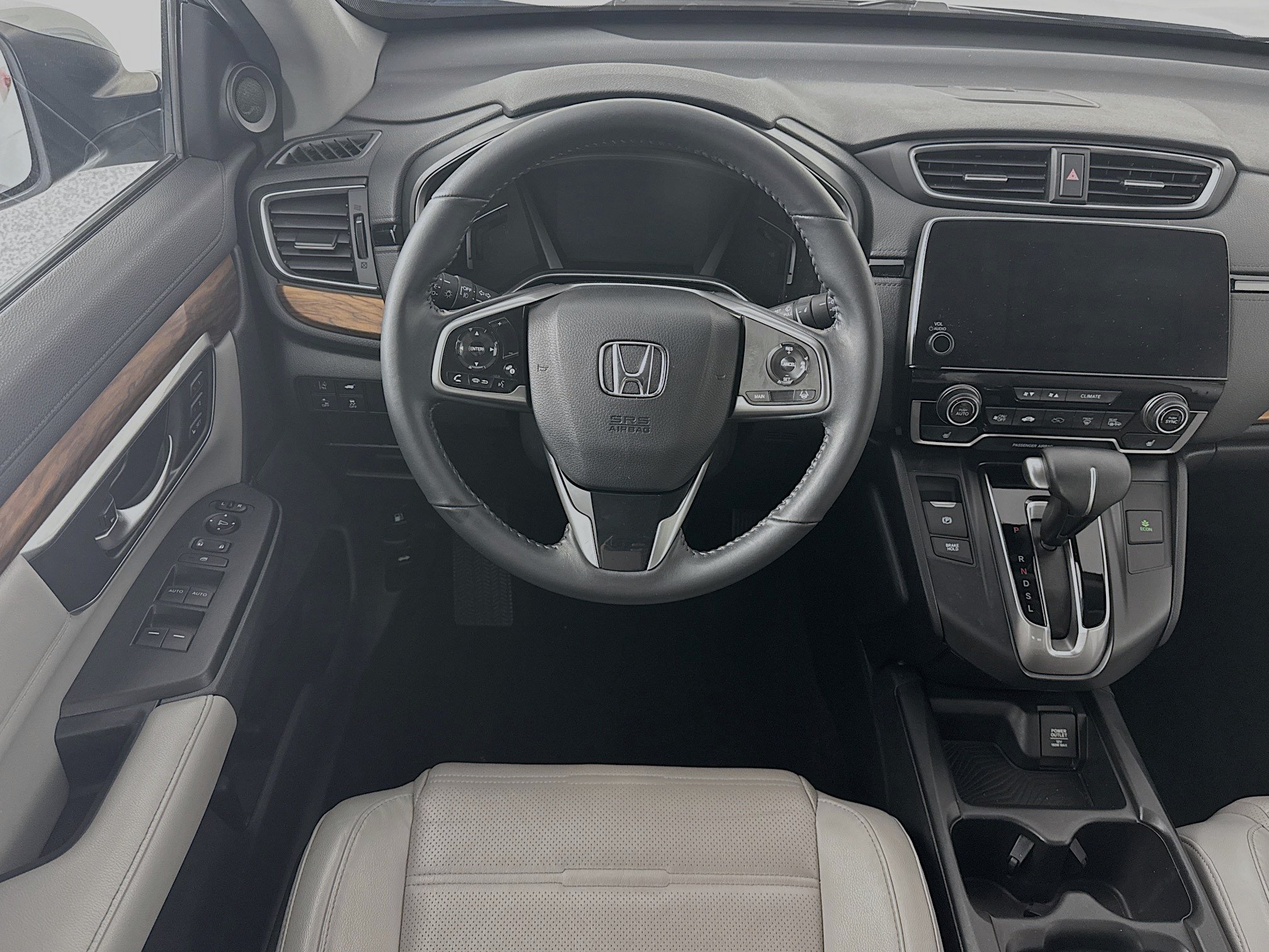Certified 2019 Honda CR-V EX-L image 22