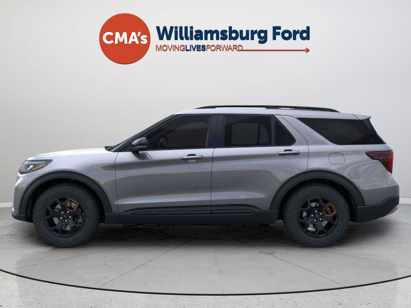 New 2026 Ford Explorer Tremor w/ Tremor Ultimate Package AWD/4WD image 3