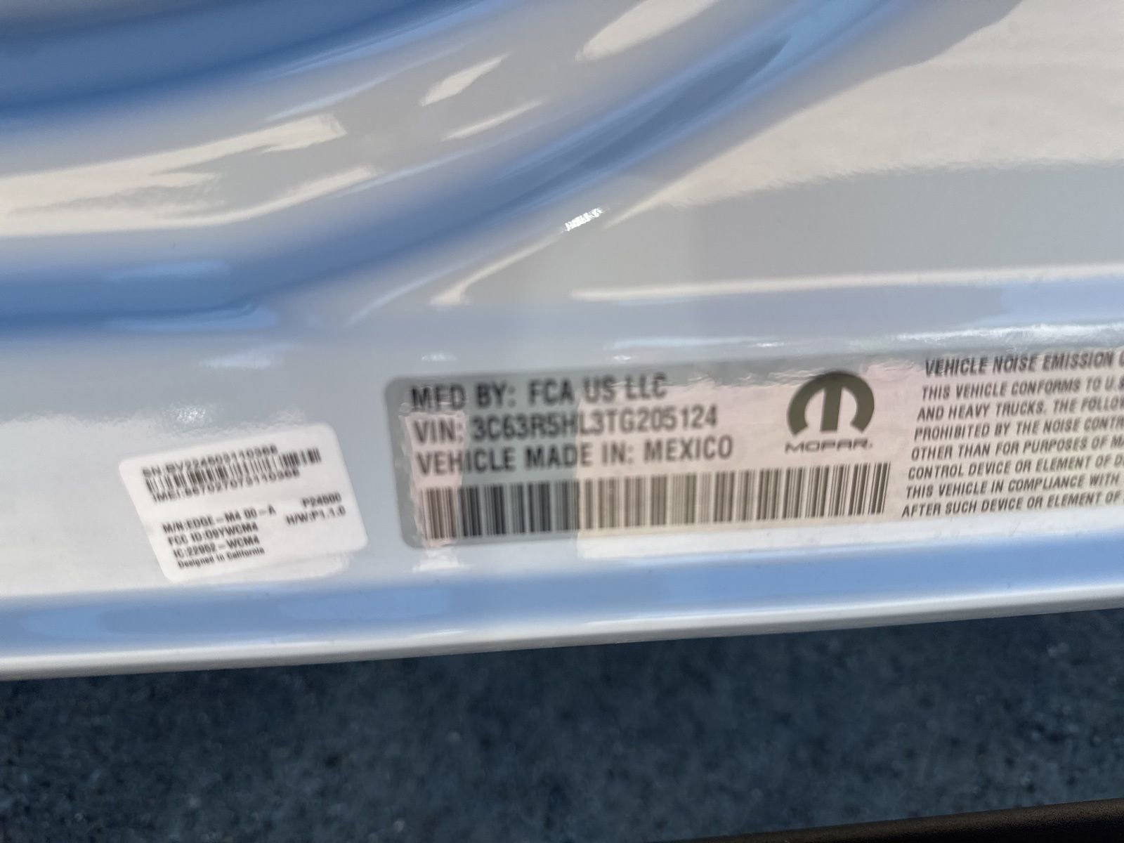 New 2026 RAM 2500 Tradesman w/ Chrome Appearance Group image 26