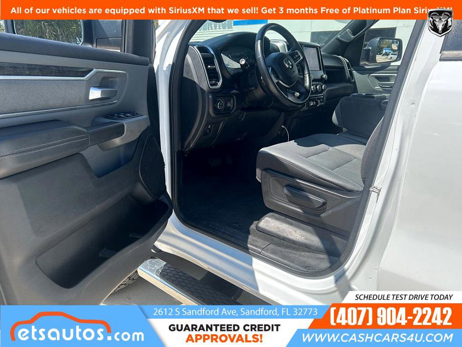 Used 2023 RAM 1500 Big Horn w/ Trailer Tow Group image 5