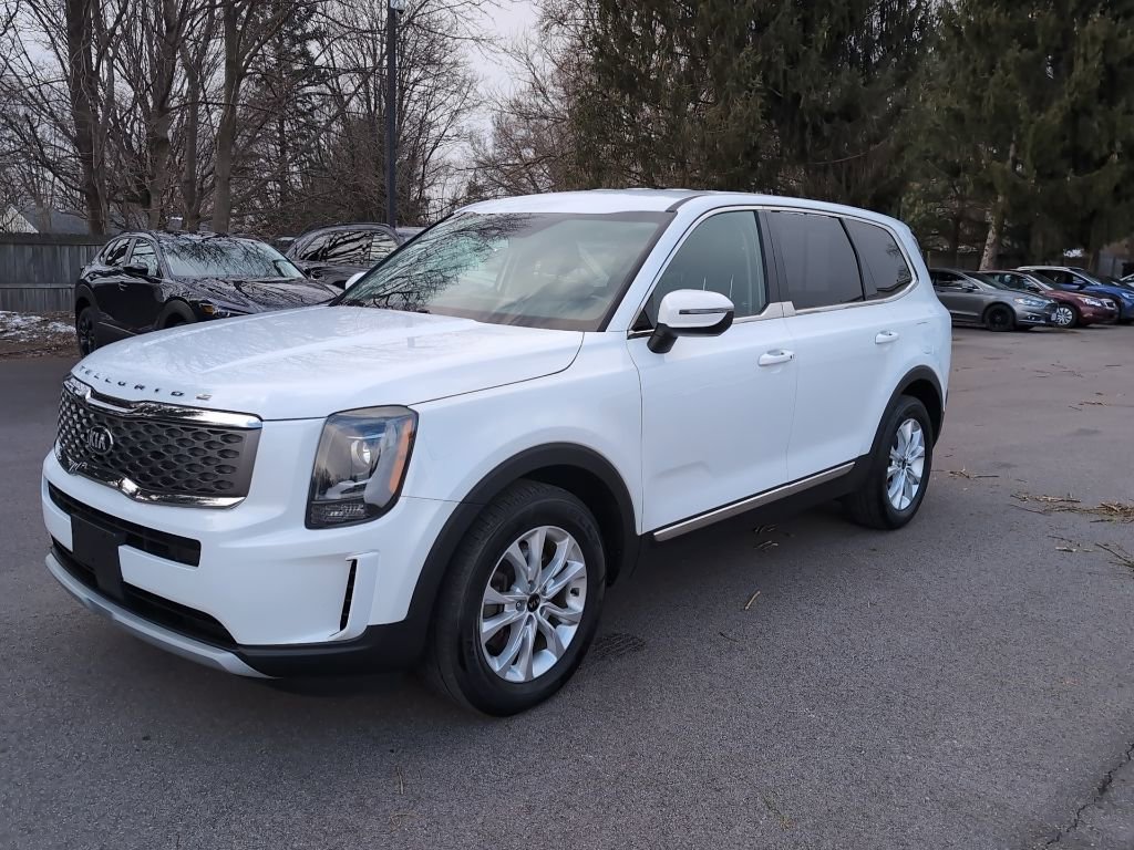 Used 2020 Kia Telluride LX