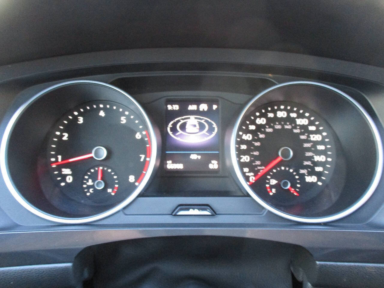 Used 2021 Volkswagen Tiguan SE R-Line FWD image 52
