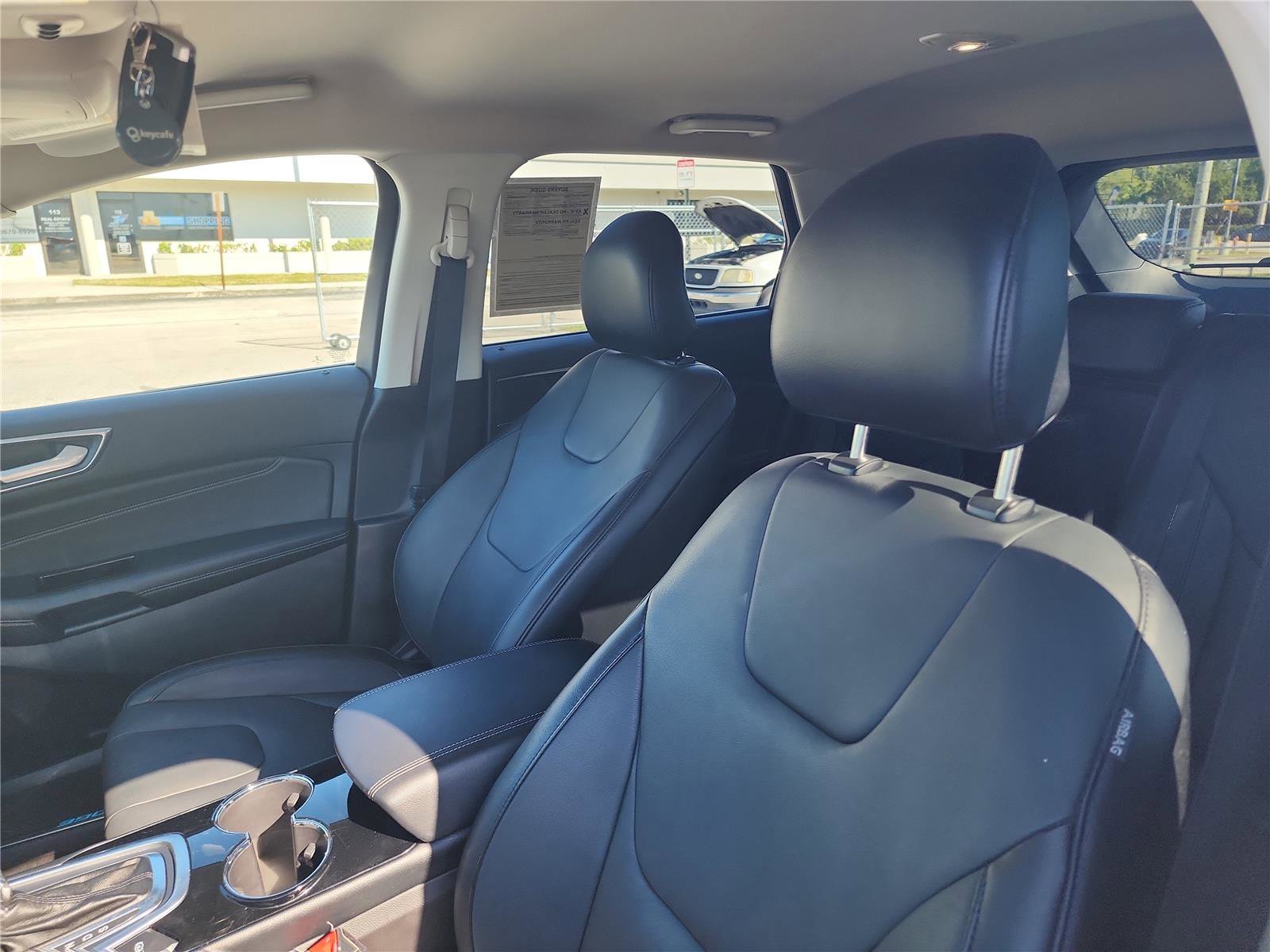 Used 2018 Ford Edge Titanium w/ Technology Package image 13