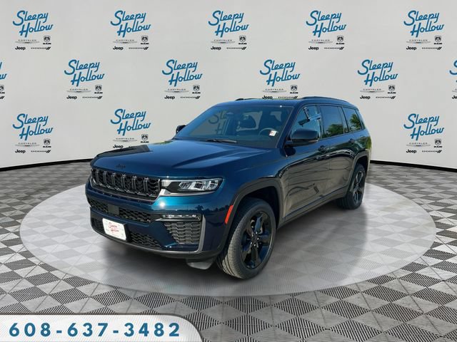 New 2026 Jeep Grand Cherokee L Limited w/ Limited Altitude Package