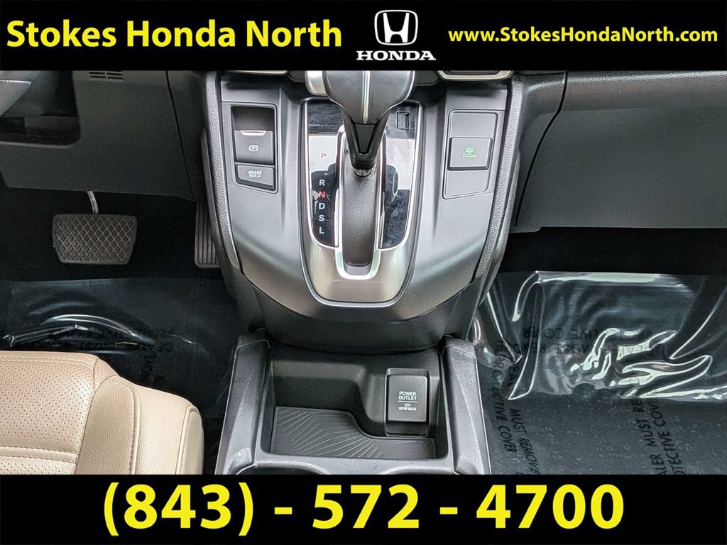 Used 2019 Honda CR-V EX-L image 22