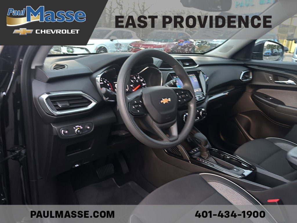 Certified 2023 Chevrolet TrailBlazer LT w/ Convenience Package AWD/4WD image 16