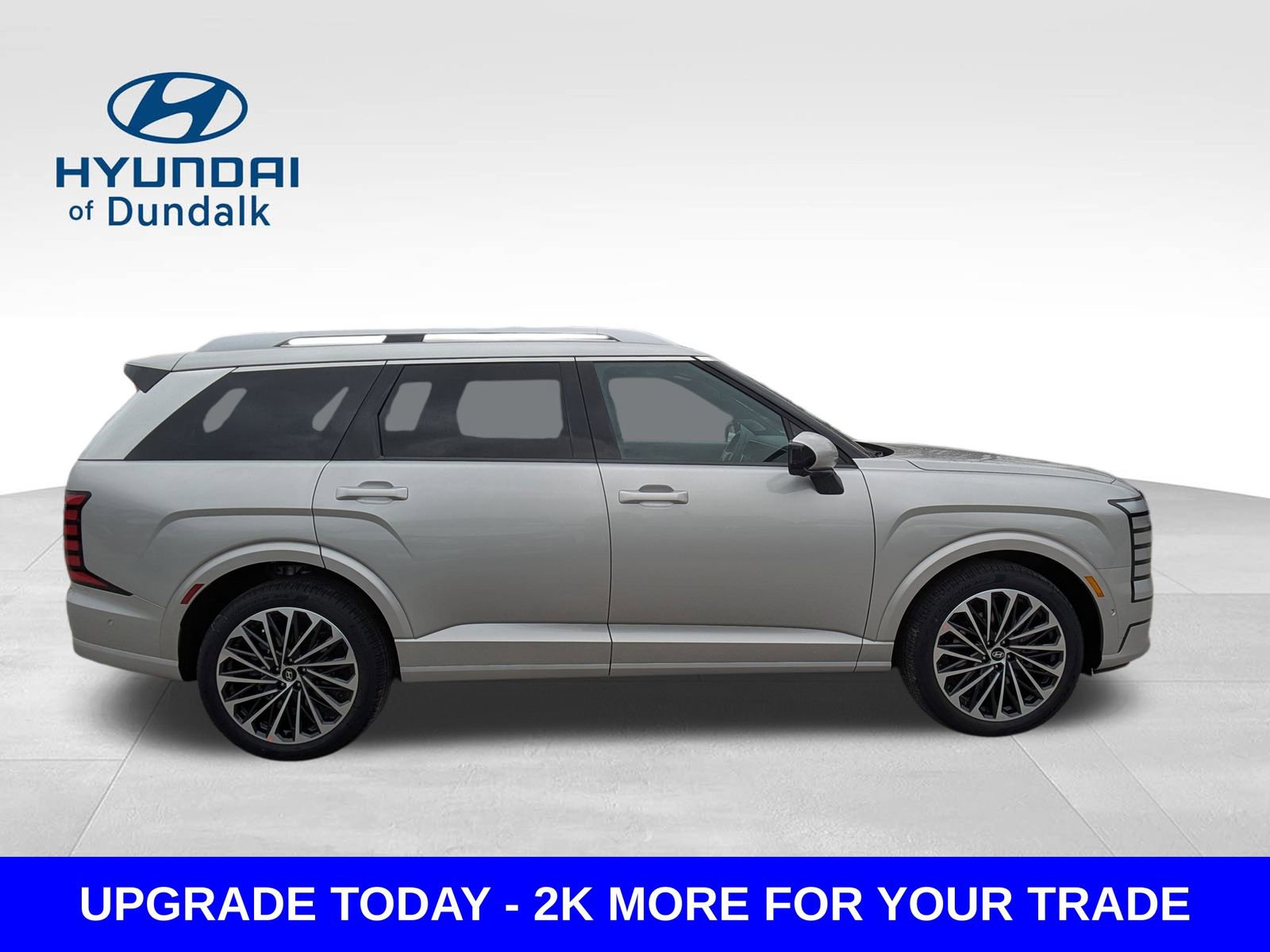New 2026 Hyundai Palisade Calligraphy image 5