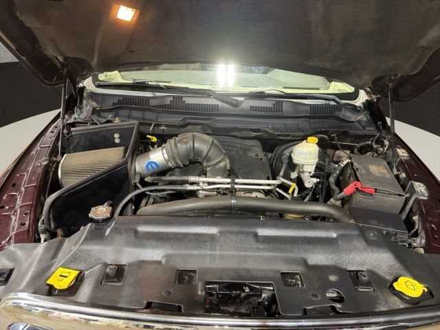 Used 2012 RAM 1500 Laramie w/ Protection Group AWD/4WD image 35