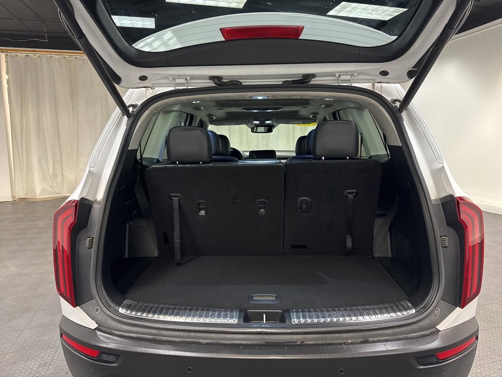Used 2021 Kia Telluride SX w/ SX Prestige Package image 12