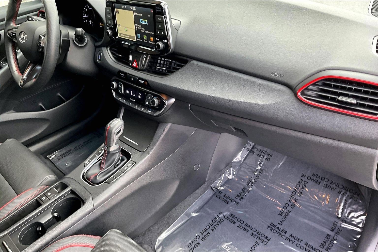 Used 2020 Hyundai Elantra GT N Line w/ Tech Package 03 image 19