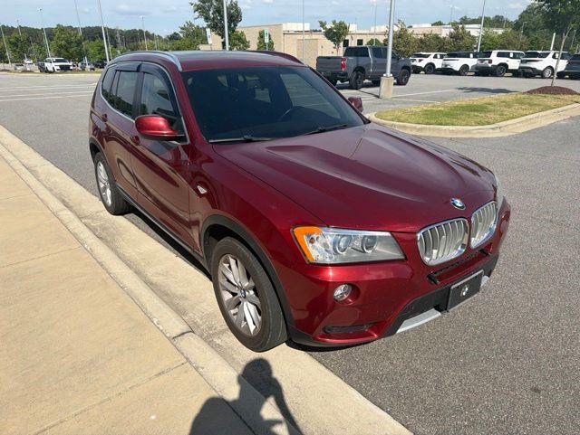 Used 2013 BMW X3 xDrive28i AWD/4WD image 19