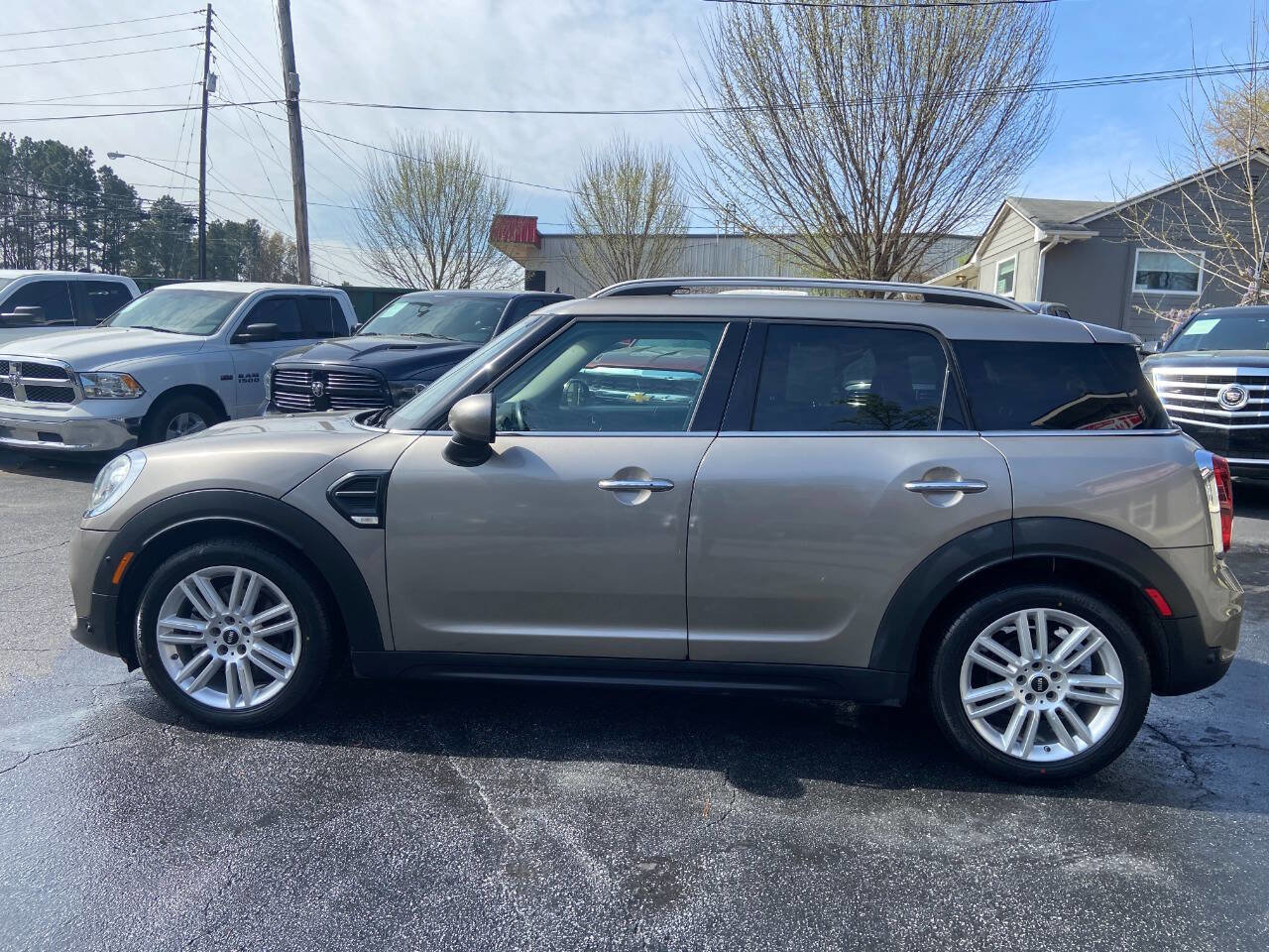 Used 2018 MINI Cooper Countryman Cooper 4dr Crossover image 9