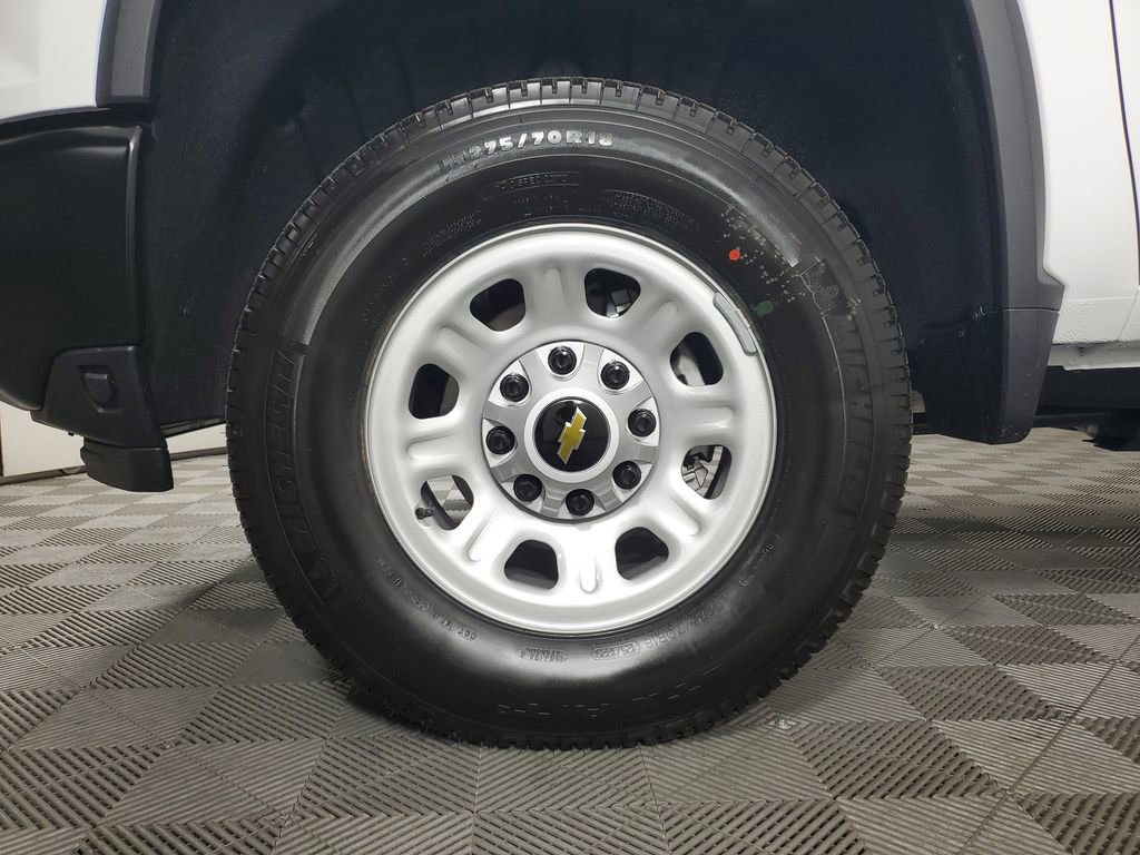 New 2026 Chevrolet Silverado 3500 W/T w/ WT Convenience Package image 29