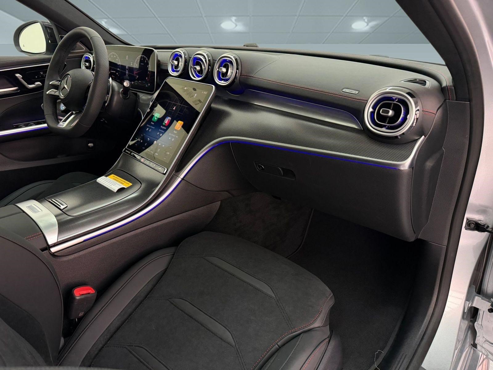 New 2026 Mercedes-Benz C 43 AMG 4MATIC Sedan image 27