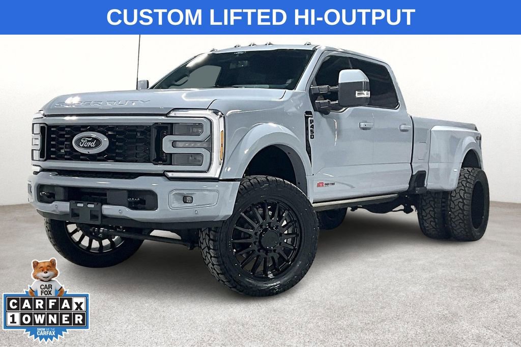 Used 2026 Ford F450 Platinum image 14
